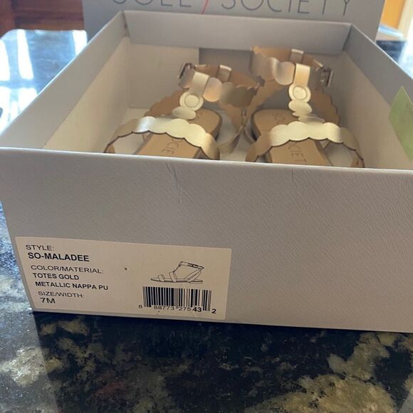 Sole Society Strappy Sandals - Picture 10 of 13